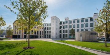 The Pradiareň 1900 – Renovation of national historic building of the former Spinning Mill