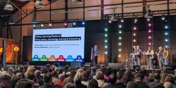 Europe, let's cooperate! 2025