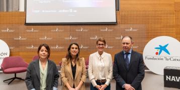 Navarre's path towards the Impact Economy’ Conference organisers