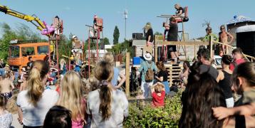 Picture outdoor Paradijsvogeltuin