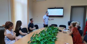 Bulgaria meeting