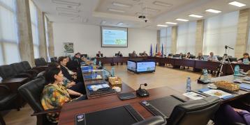 2nd stakeholder meeting SERDA