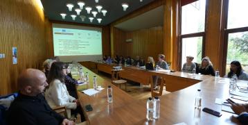 1st OpenRegioCulture RSG in Maramures