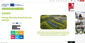 EAGER project