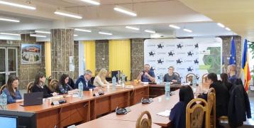 Suceava Municipality and its stakeholders are exchanging on the topic of circular economy at the municipal level.