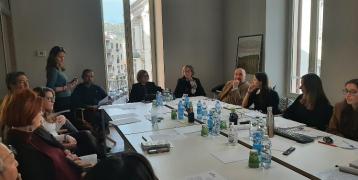 Stakeholder Meeting held at ARTE Headquarters in Imperia