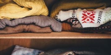 Clothing swap day