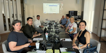 Picture from the Attendees 