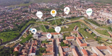 Alba Iulia’s Smart City Public-Private Partnership