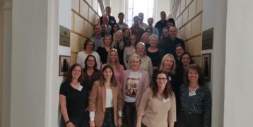 Digital Rural partners attending ILE3