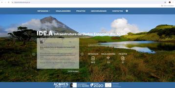 Spatial Data Infrastructure of the Azores (IDE.A) 
