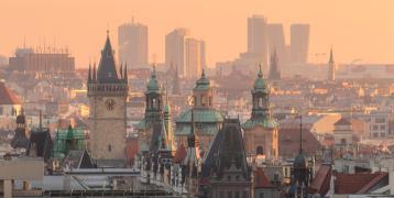The City of Prague