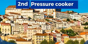 GOCORE 2n Pressure Cooker