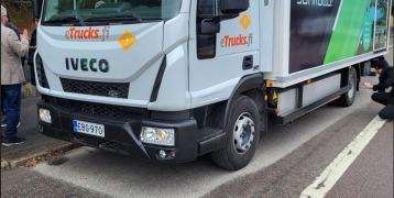 Convert diesel truck to Electric vehicle