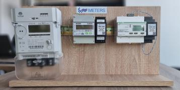 This System contains Communication Module, Gateway and Radio Module