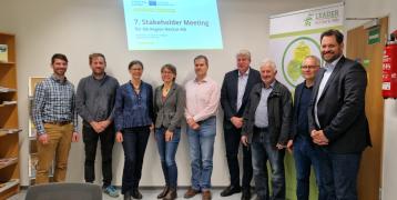 6th Stakeholder Meeting in the Neckar-Alb region