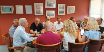 RWG first stakeholder meeting