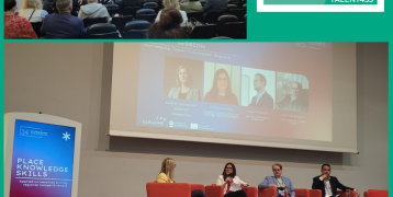FUNDECYT-PCTEX showcases key TALENT4S3 achievements at EURASHE 34th Annual Conference