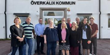 Energikontor Norr Launch Day
