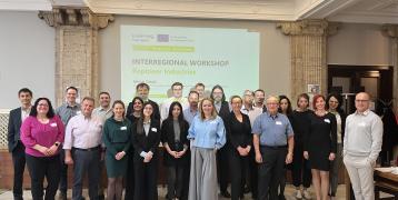 Partners at the Kick-off meeting in Prague