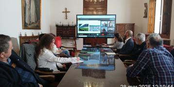2nd Stakeholders Meeting in Spain