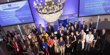 3rd SATSDIFACTION Learning Deep Dive in Ponta Delgada, Azores, on June 27-28, 2024