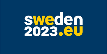 Swedish EU Presidency logo