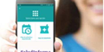 Salud Informa. A platform for improving accessibility to health information and procedures