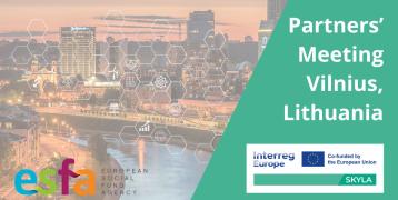 SKYLA 5th Partners Meeting in Lithuania