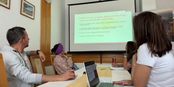 3rd stakeholders group meeting in Slovenia