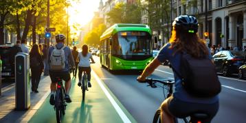 /Example of green mobility in EU cities