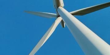 Samsø Energy Academy - windturbine