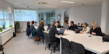 Picture of Vlacos 2nd Stakeholder Meeting