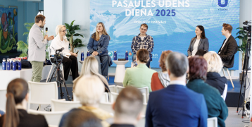 World Water Day 2025, Latvia