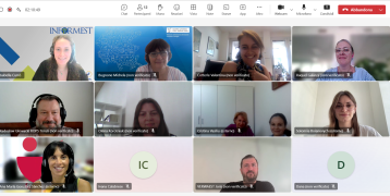 Partnership meeting