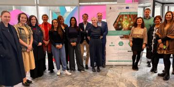 GRANDIS Transnational Challenge Mapping Workshop in Santander - 2