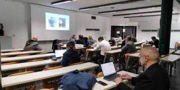 Skills for the digital transition in the textile sector: PRISMA's training programme Skills for the digital transition in the textile sector: PRISMA's training programme