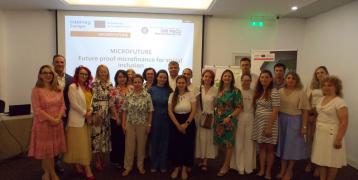 1st stakeholder group meeting in ROMANIA