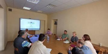 1st stakeholder seminar of Biržai 