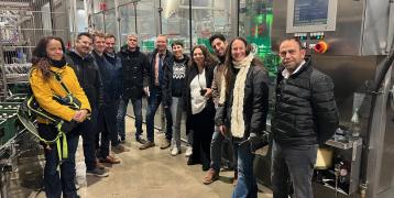 Study visit - Lake constance Study visit - Lake constance