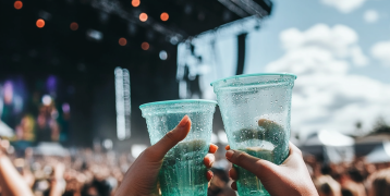 Sustainable events