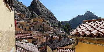 Castelmezziano