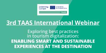 TAAS 3rd International Webinar 