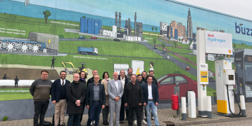 Interregional meeting NL-CZ