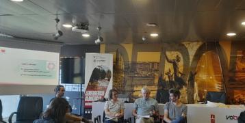 Fishbowl discussion