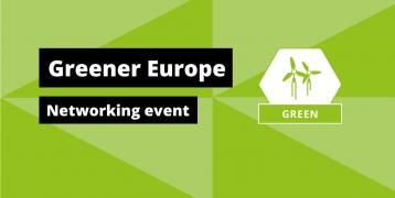 greener europe thematic icon green