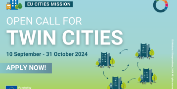 Logo of Twin Cities 2024