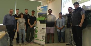 6th Stakeholder Meeting in Western Greece