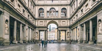 Uffizi Museum 
