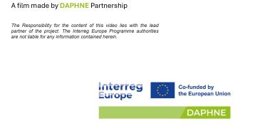 DAPHNE official logo